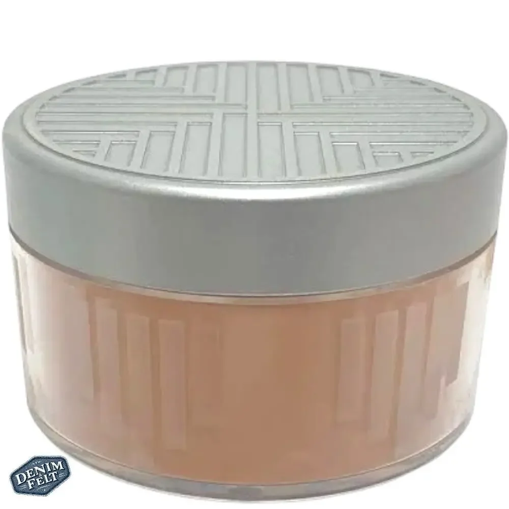 Charles of the Ritz Custom Blended Powder Rose Beige 1.5oz Vintage New in Box